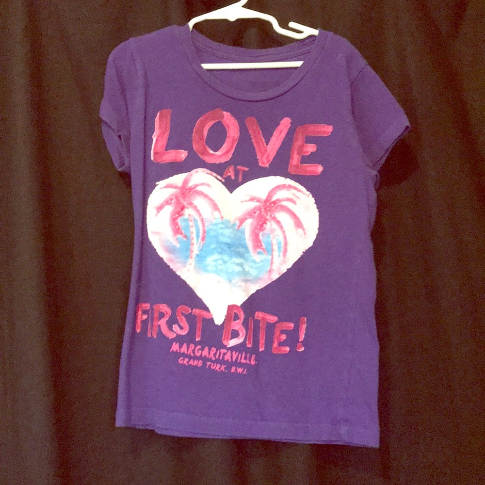 Love at first bite margaritaville
